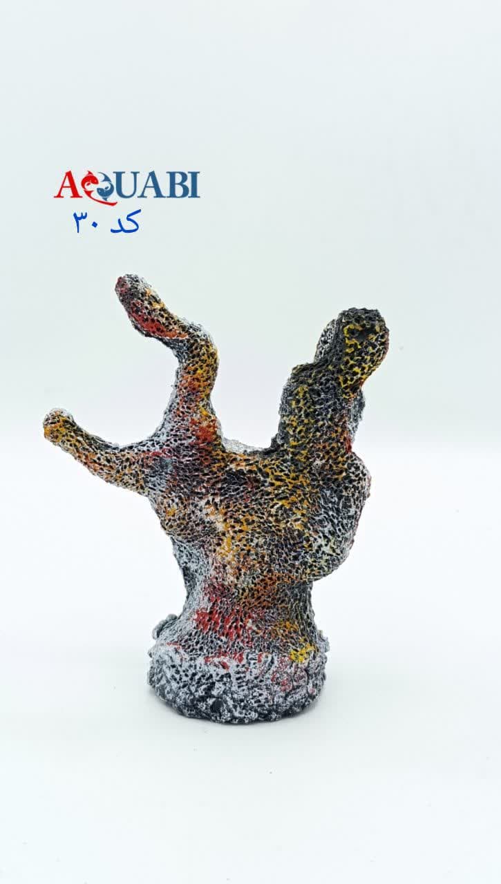 مجسمه آکواریوم صخره مرجانی A-30 — تصویر ۲