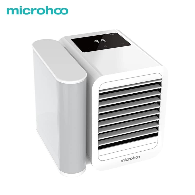 مینی کولر سلولزی شیائومی Microhoo MH01R — تصویر ۳