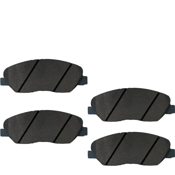 لنت ترمز جلو کیا موهاوی (اسیمکو 9728)