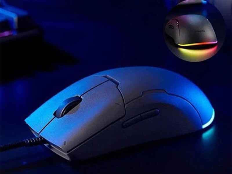 ماوس گیمینگ سیمی شیائومی Mouse Lite — تصویر ۶