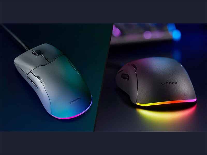 ماوس گیمینگ سیمی شیائومی Mouse Lite — تصویر ۴