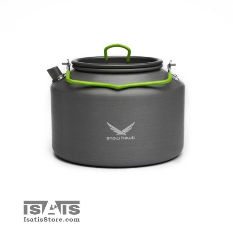 ست ظروف سه نفره اسنوهاک SNOW HAWK SN-T111-3 — تصویر ۴