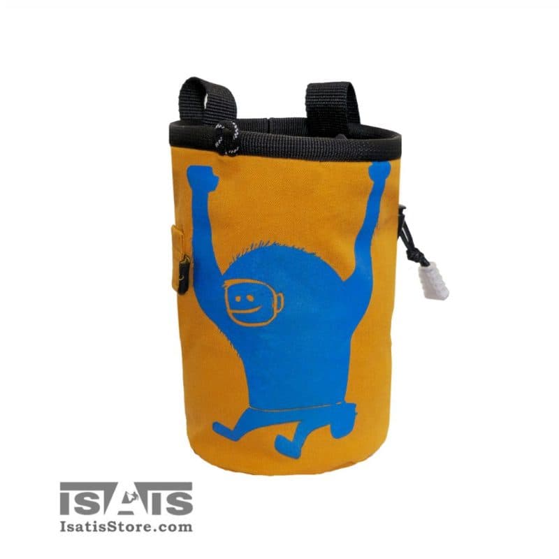کیسه پودر سنگنوردی طرح گوریل مگاهنز MEGA HANDZ BAG