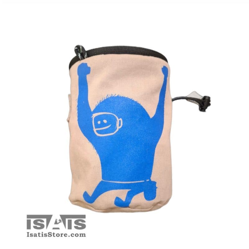 کیسه پودر سنگنوردی طرح گوریل مگاهنز MEGA HANDZ BAG — تصویر ۲