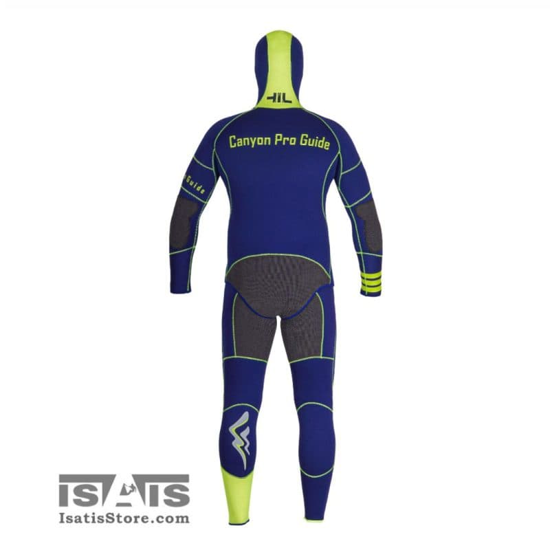 وت سوت 5میل دو تیکه کلاه دار اوچیلکس NEOPRENE WETSUIT — تصویر ۳