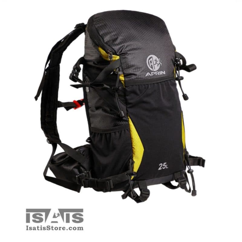 کوله پشتی کوهنوردی 25 لیتری آپرین APRIN BACK BAG