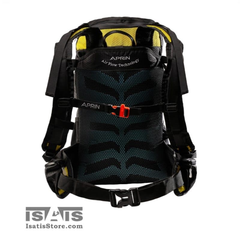 کوله پشتی کوهنوردی 25 لیتری آپرین APRIN BACK BAG — تصویر ۲