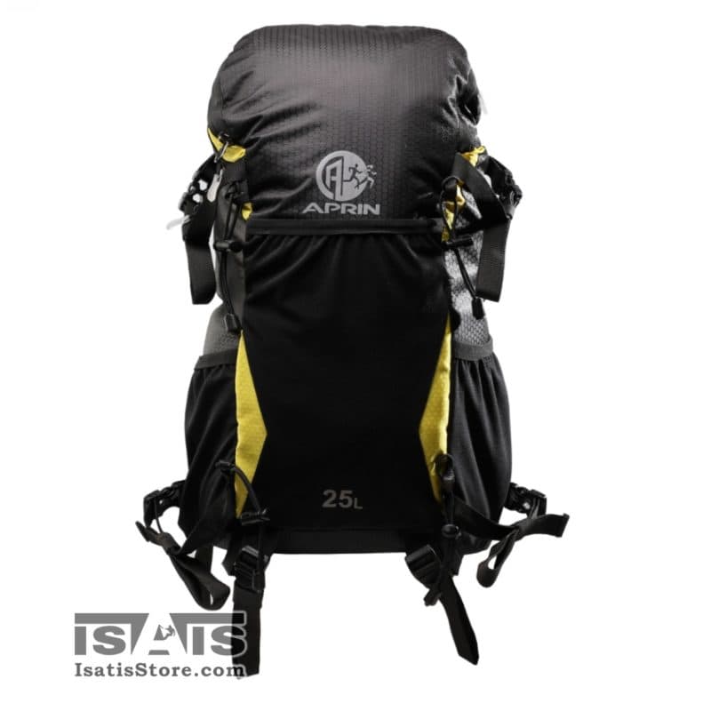 کوله پشتی کوهنوردی 25 لیتری آپرین APRIN BACK BAG — تصویر ۳