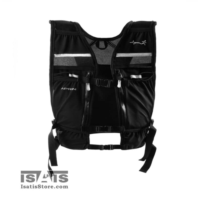 جلیقه (کوله) رانینگ 3 لیتری آپرین APRIN RUNNING VEST — تصویر ۲