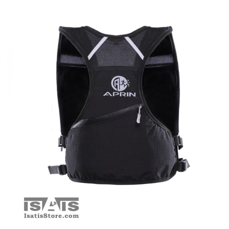 جلیقه (کوله) رانینگ 3 لیتری آپرین APRIN RUNNING VEST — تصویر ۴