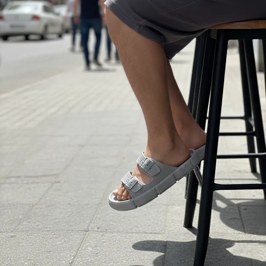 صندل دوسگک مردانه M56 — تصویر ۳