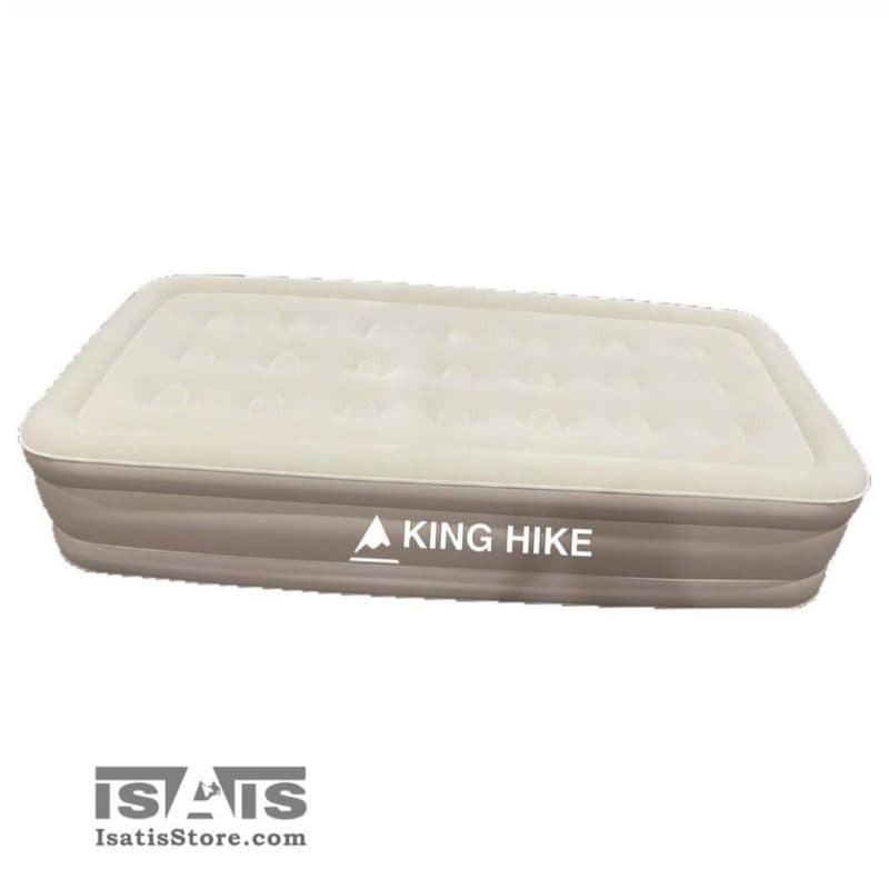 تشک بادی PVC یک نفره کینگ هایک KING HIKE HK04 — تصویر ۳