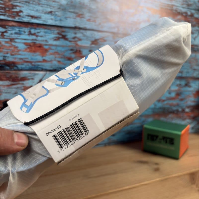 هارنس سنگنوردی کودکان اوستیتی پتزل PETZL OUISTITI — تصویر ۸