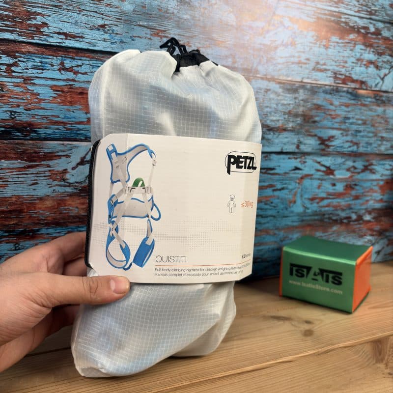 هارنس سنگنوردی کودکان اوستیتی پتزل PETZL OUISTITI — تصویر ۷