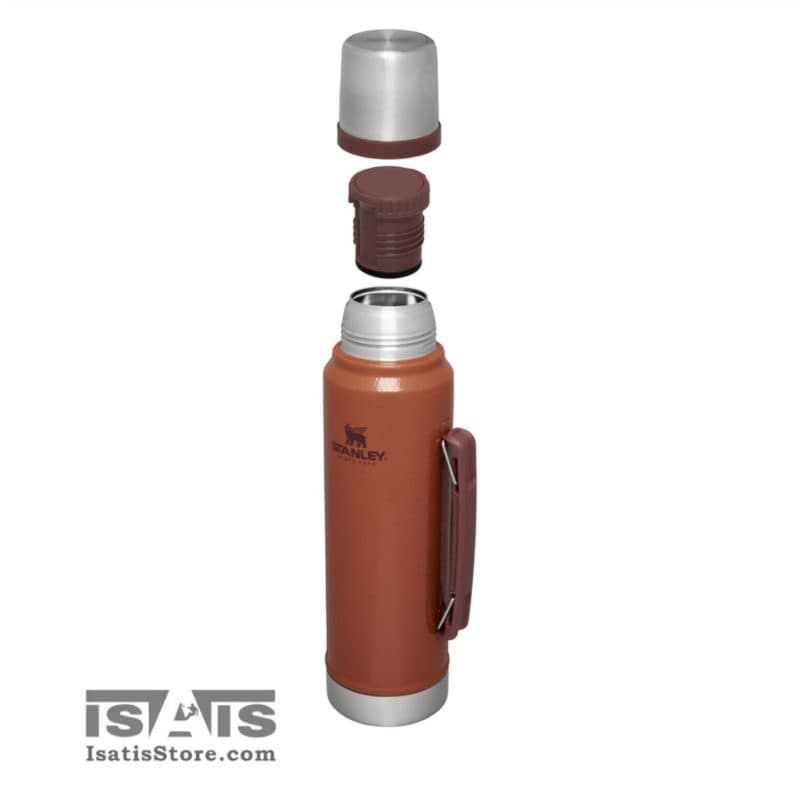 فلاسک 1 لیتری کلاسیک استنلی اورجینال STANLEY CLASSIC Legendary BOTTLE — تصویر ۳