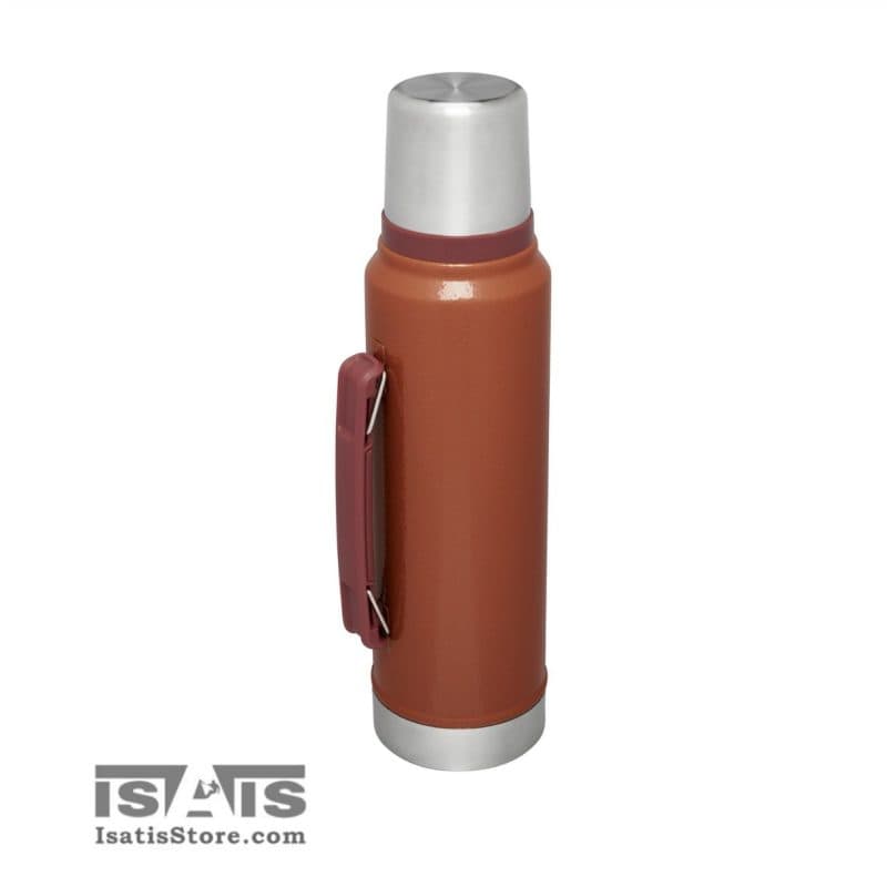 فلاسک 1 لیتری کلاسیک استنلی اورجینال STANLEY CLASSIC Legendary BOTTLE — تصویر ۲