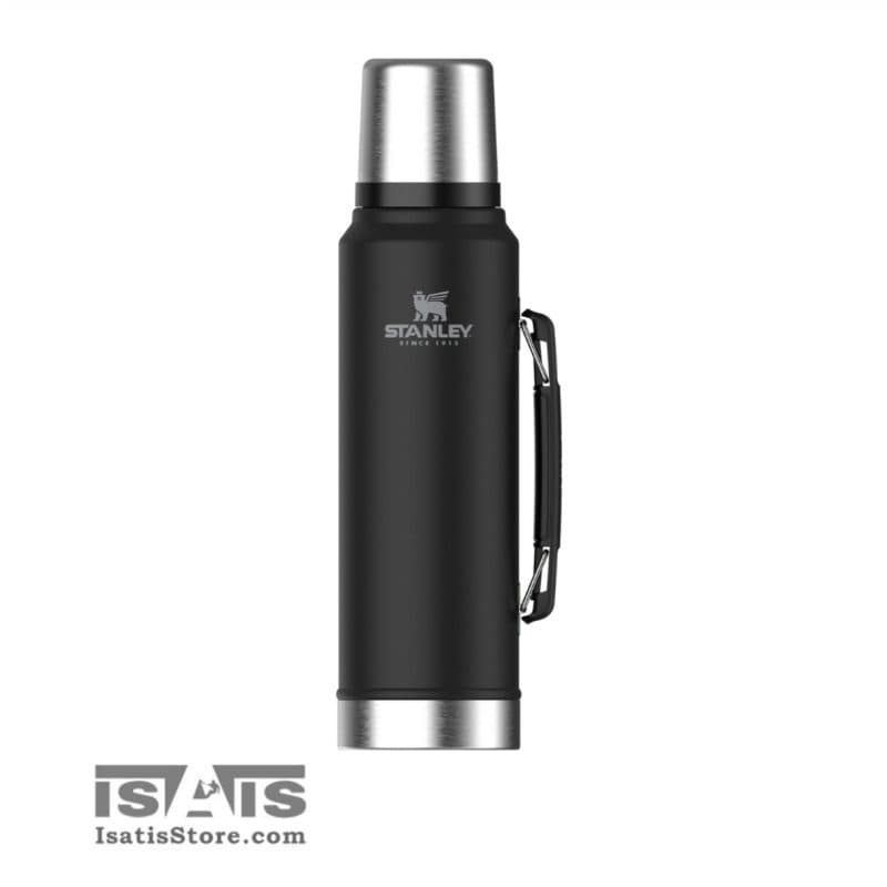 فلاسک 1 لیتری کلاسیک استنلی اورجینال STANLEY CLASSIC Legendary BOTTLE — تصویر ۸