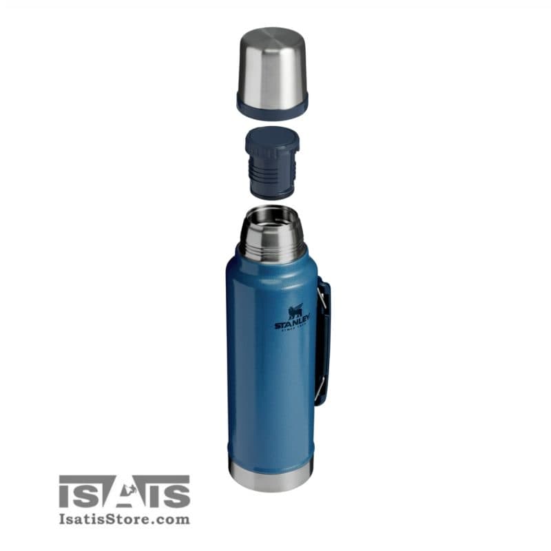 فلاسک 1 لیتری کلاسیک استنلی اورجینال STANLEY CLASSIC Legendary BOTTLE — تصویر ۷