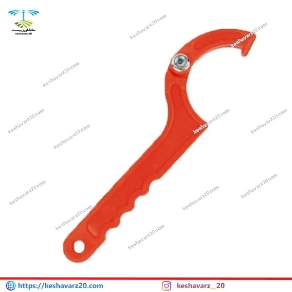 آچار اتصالات (50-20)