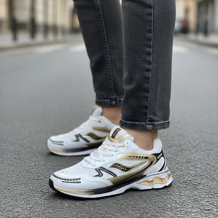کتونی مردانه ساکونی خوش M33 — تصویر ۲