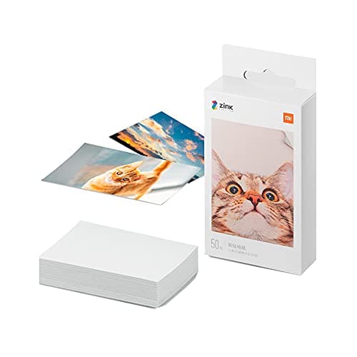 کاغذ پرینتر جیبی شیائومی Mi Portable Pocket Photo Printer