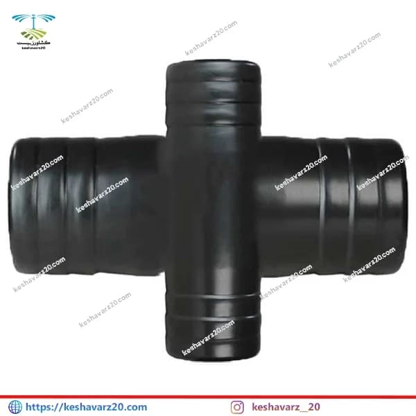 چهار راه انشعاب “100×2/5×2