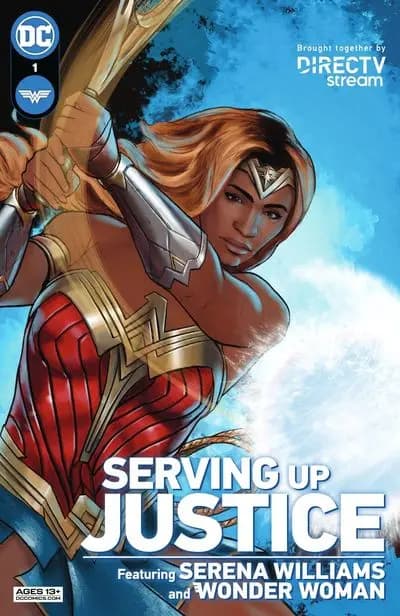 دانلود کمیک Serving Up Justice #1 – 4 (2021-2022)