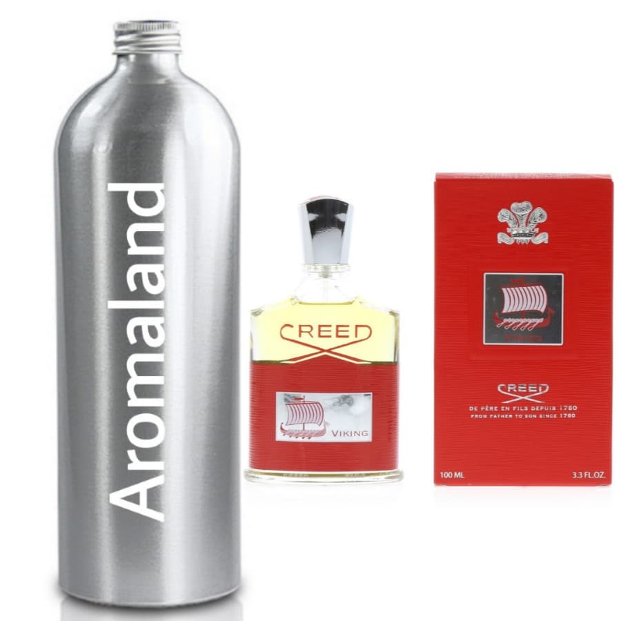 اسانس عطر 10ML کرید قرمز وایکینگ Creed Viking
