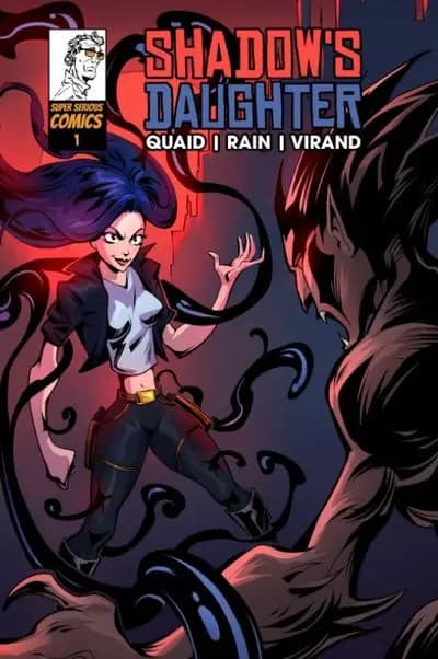 دانلود کمیک Shadows Daughter Book 1 (2023)