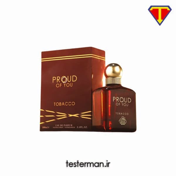 ادکلن مردانه جورجیو آرمانی آرمانی استرانگر ویت یو توباکو فراگرنس ورد Fragrance World Giorgio Armani Emporio Armani Stronger With You Tobacco