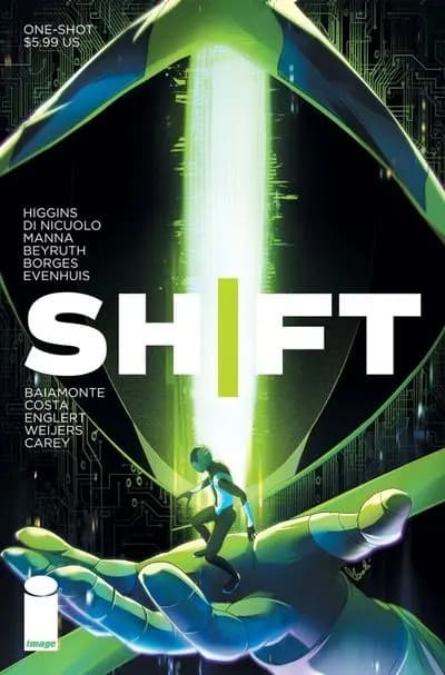 دانلود کمیک Shift #1 (2023)