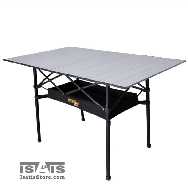 میز آلومینیومی تاشو 6 نفره پرستیژ PRESTIGE FOLDING TABLE — تصویر ۳