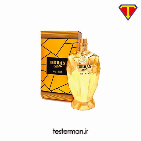 ادکلن مردانه ژان پل گوتیه له میل الکسیر فراگرنس ورد Fragrance World Jean Paul Gaultier Le Male Elixir