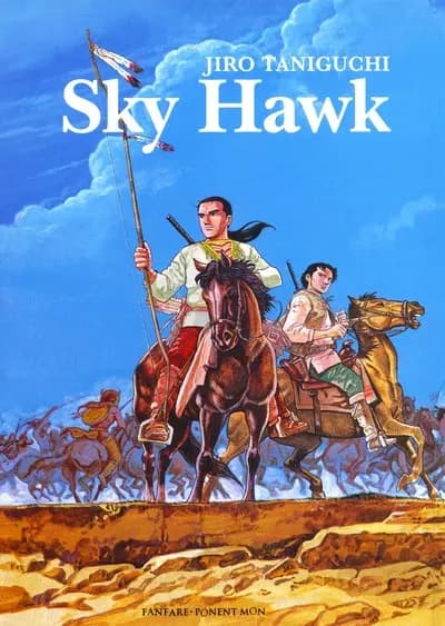 دانلود کمیک Sky Hawk (2019)