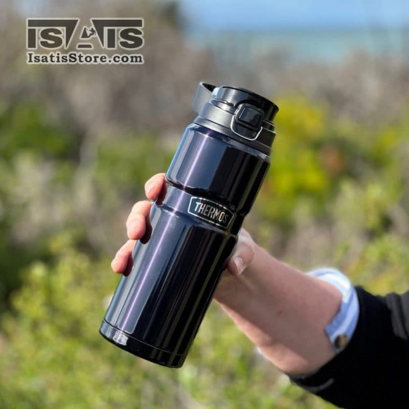 فلاسک ماگ 710 میلی لیتری کینگ ترموس THERMOS KING MUG — تصویر ۲
