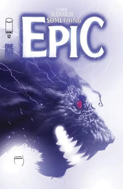 دانلود کمیک Something Epic #12 (2024)