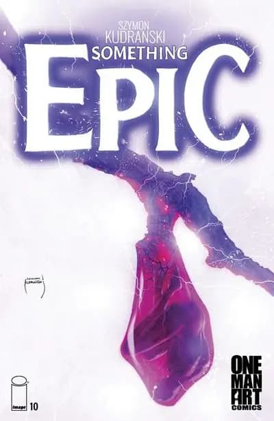 دانلود کمیک Something Epic #10 (2024)