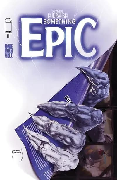 دانلود کمیک Something Epic #11 (2024)