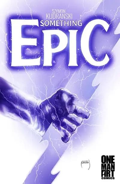 دانلود کمیک Something Epic #9 (2024)