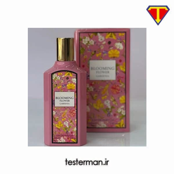ادکلن زنانه گوچی فلورا گورجس گاردنیا فراگرنس ورد بلومینگ فلاور گاردنیا Fragrance World Gucci Flora Gorgeous Gardenia