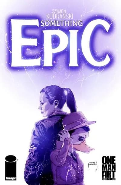 دانلود کمیک Something Epic #8 (2024)