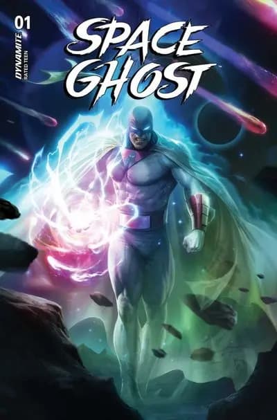 دانلود کمیک Space Ghost #1 (2024)