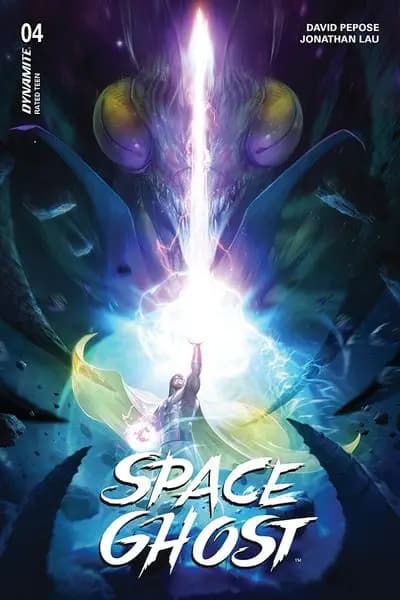 دانلود کمیک Space Ghost #4 (2024)