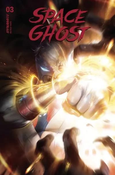 دانلود کمیک Space Ghost #3 (2024)