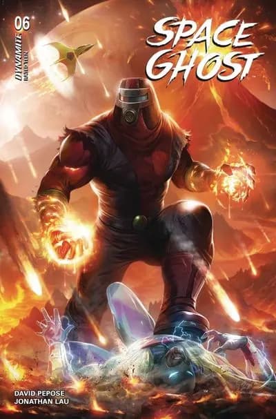 دانلود کمیک Space Ghost #6 (2024)