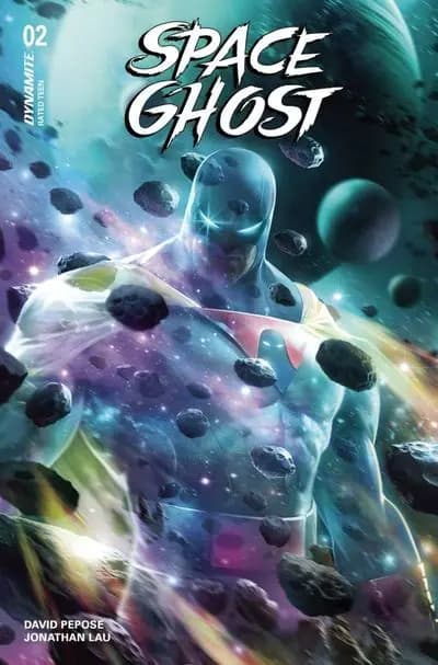 دانلود کمیک Space Ghost #2 (2024)