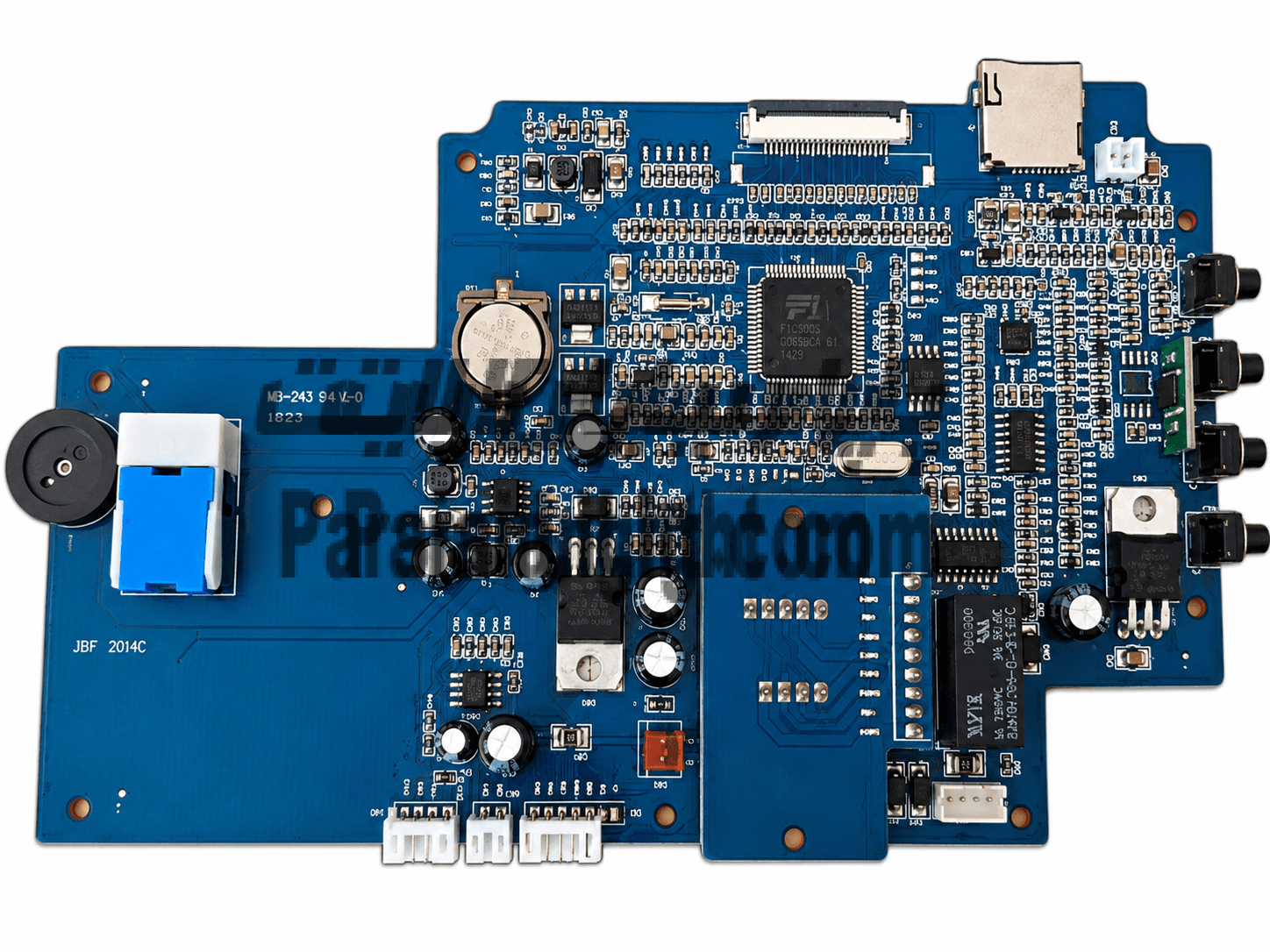 فایل فلش مانیتور کالیوز 432M(MB-432.CU-2.0V)