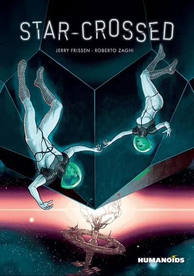 دانلود کمیک Star-Crossed (2024)