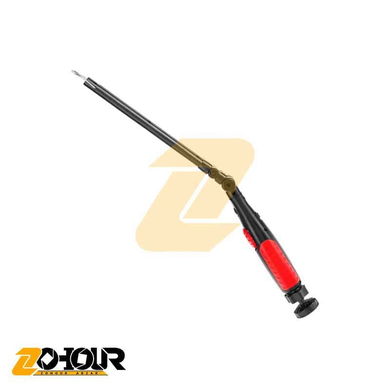 چراغ کار شارژی تاشو رونیکس 400 لومن مدل Ronix RH-4274