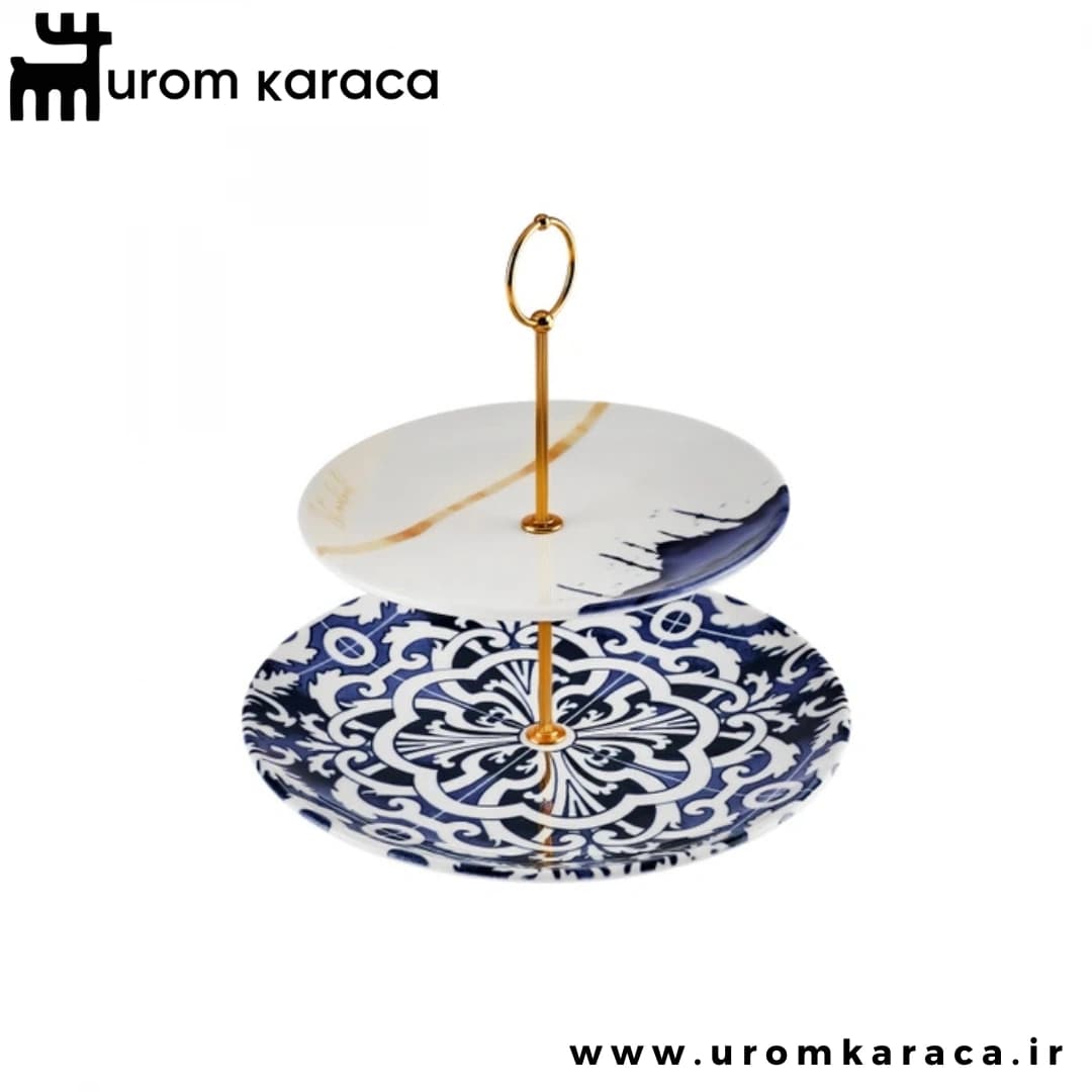 شیرینی خوری دو طبقه کاراجا X İst Collection
